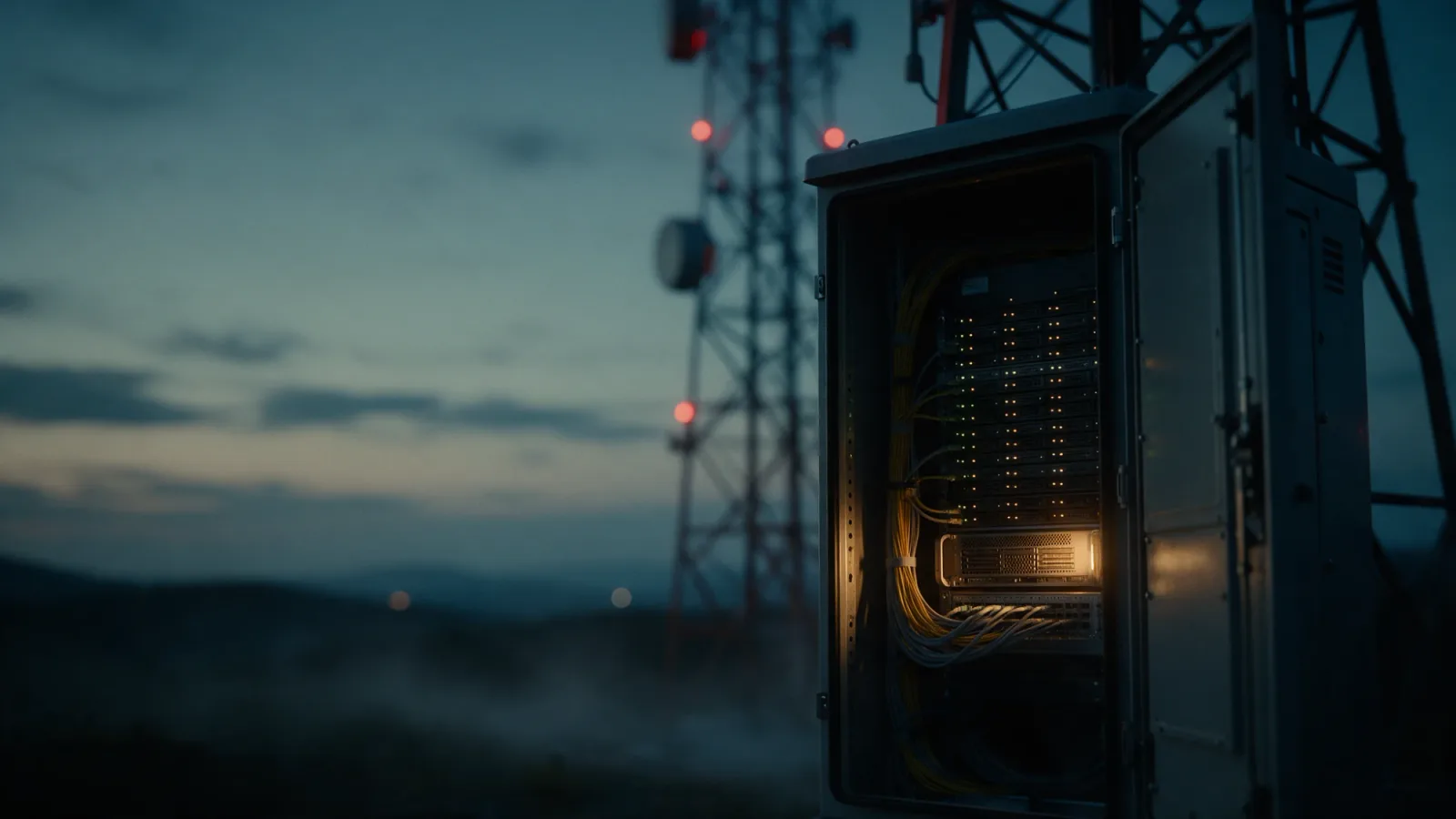 Telco Cloud: Kubernetes, CNFs & GitOps