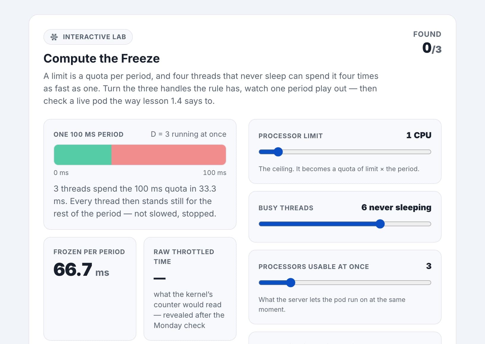 Compute the Freeze — a hands-on interactive lab from Telco Cloud: Kubernetes, CNFs & GitOps
